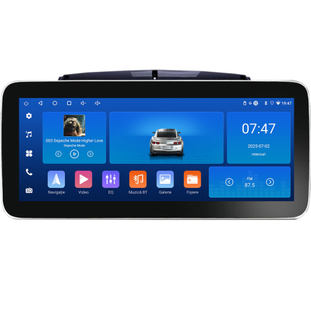 SKODA - Navigatie Skoda Kodiaq K-kodiaq  4+64 12.3 inch Incell 1K android Wifi 5Ghz gps internet