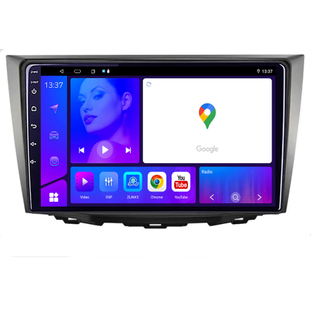 SKODA - Navigatie Skoda Kodiaq KIT KODIAQ -LITE Android Ecran 720P Octa Core 8 128 Carplay