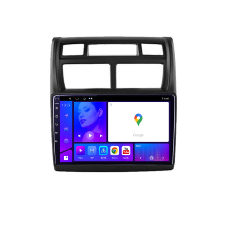 SKODA - Navigatie Skoda Octavia 2 2005 2013 KIT 005 EDOTEC-LITE Android Ecran 720P Octa Core 8 128 Carplay