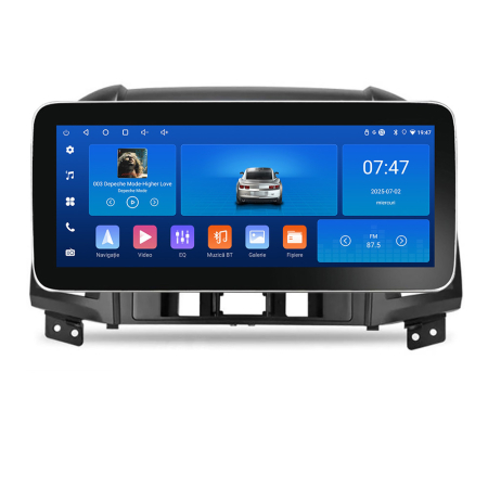 SKODA - Navigatie Skoda Octavia 2 2005-2013 Manual K-005  4+64 12.3 inch Incell 1K android Wifi 5Ghz gps internet 3