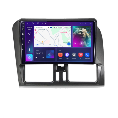 SKODA - Navigatie Skoda Octavia 3 B-279 Android Ecran QLED octa core 4+64 carplay android auto KIT-279+EDT-E310V3