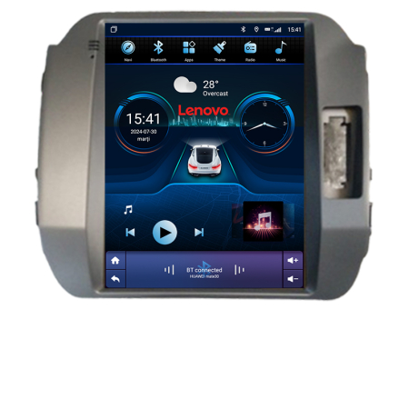 SKODA - Navigatie Skoda Octavia 3,Qled 9.7",,8 Core 3+32 4G Hdd,4G,DSP,Carplay,Bluetooth