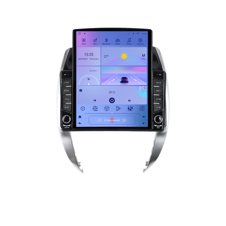 SKODA - Navigatie Skoda Octavia 4 2020-2024 Android radio gps internet Octa Core 4+64 LTE KIT-octavia4+EDT-E710