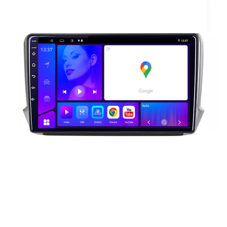 SKODA - Navigatie Skoda Octavia 4 2020 2024 -LITE Android Ecran 720P Octa Core 4 64 Carplay