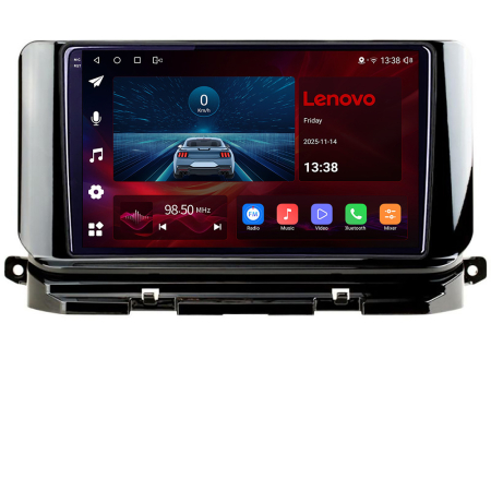 SKODA - Navigatie Skoda Octavia 4 2020-2024 Octacore, 8 Gb RAM, 128 Gb Hdd, 4G, Qled 2K, DSP, Carplay AA, 360,Bluetooth