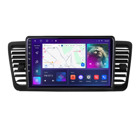 SKODA - Navigatie Skoda Superb 2 B-SUPERB2 Android Ecran QLED octa core 4+64 carplay android auto KIT-SUPERB2+EDT-E310V3
