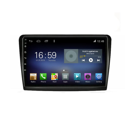 SKODA - Navigatie Skoda Superb 2 F-Superb2 Octa Core cu Android Radio Bluetooth Internet GPS WIFI DSP 8+128GB 4G