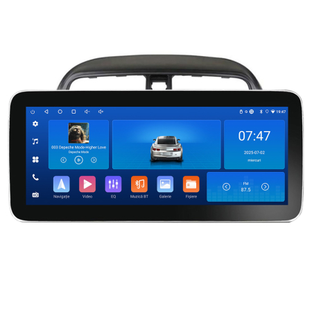 NAVIGATII DEDICATE - Navigatie Smart 2005-2010 K-smart05  4+64 12.3 inch Incell 1K android Wifi 5Ghz gps internet
