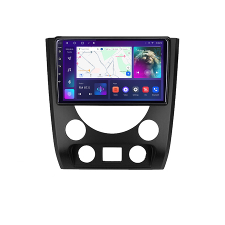 REXTON - Navigatie Ssang Yong Rexton 2006-2013 B- rexton07 Android Ecran QLED octa core 4+64 carplay android auto kit-rexton07+EDT-E310V3