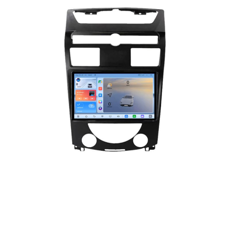 SSANG YONG - Navigatie Ssang Yong Rexton 2006-2013 C- rexton07 Android 8 Core 2.2 Ghz 8+128 Qled 1K ADAS 4G LTE GPS 360 kit-rexton07+EDT-E410V3