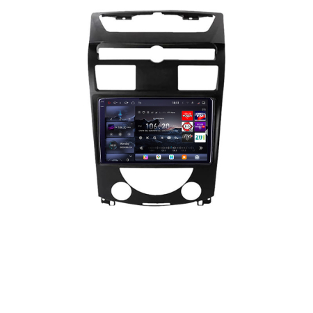 SSANG YONG - Navigatie Ssang Yong Rexton 2006-2013 Edotec Kit- rexton07 8 core QLED 2K 16+512GB 360 Android Waze USB Navigatie Internet Youtube Radio