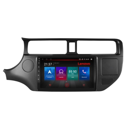 SSANG YONG - Navigatie Ssang Yong Rexton 2006-2013 F- rexton07 Octa Core cu Android Radio Bluetooth Internet GPS WIFI DSP 8+128GB 4