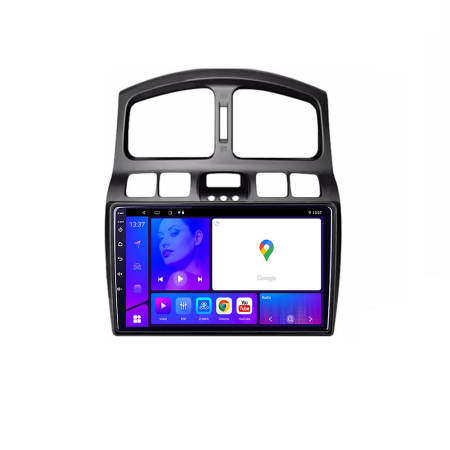 SSANG YONG - Navigatie Ssang Yong Rexton 2006 2013 KIT rexton07 EDOTEC-LITE Android Ecran 720P Octa Core 8 128 Carplay