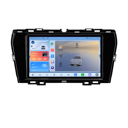 SSANG YONG - Navigatie Ssang Young Tivoli 2020- C-TIVOLI Android 8 Core 2.2 Ghz 8+128 Qled 1K ADAS 4G LTE GPS 360 KIT-tivoli+EDT-E409V3