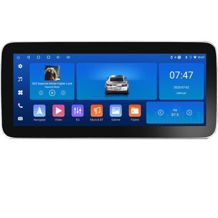 NAVIGATII DEDICATE - Navigatie Ssang Young Tivoli 2020- K-TIVOLI  4+64 12.3 inch Incell 1K android Wifi 5Ghz gps internet