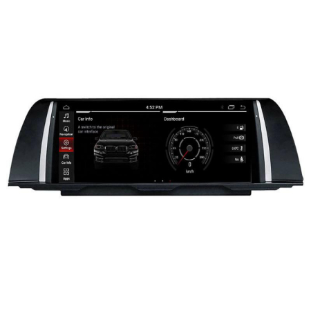 SSANG YONG - Navigatie SSANGYONG KORANDO 2011- F-159 Octa Core cu Android Radio Bluetooth Internet GPS WIFI DSP 8+128GB 4G