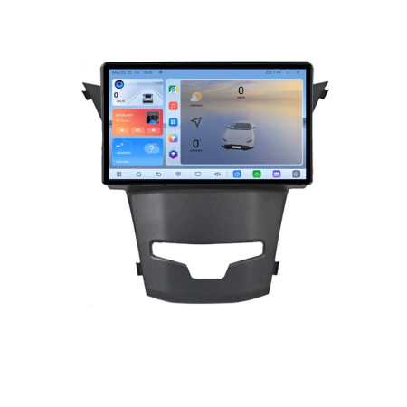 SSANG YONG - Navigatie Ssangyong Korando 2014-2019 C-1159 Android 8 Core 2.2 Ghz 8+128 Qled 1K ADAS 4G LTE GPS 360 KIT-1159+EDT-E409V3