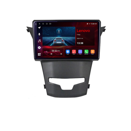 SSANG YONG - Navigatie Ssangyong Korando 2014-2019 M-1159 Octa Core Android Radio Bluetooth GPS WIFI/4G DSP 2K 8+128GB 360 T