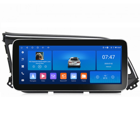 NAVIGATII DEDICATE - Navigatie Ssangyong Kyron Actyon K-158  4+64 12.3 inch Incell 1K android Wifi 5Ghz gps internet