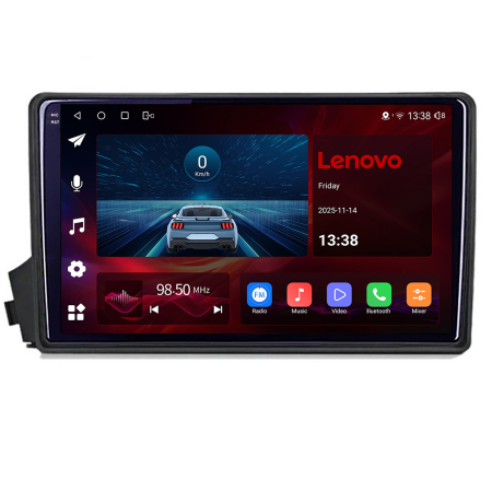 SSANG YONG - Navigatie Ssangyong Kyron Actyon M-158 Octa Core Android Radio Bluetooth GPS WIFI/4G DSP 2K 8+128GB 360 Toslink