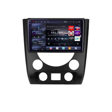 SSANG YONG - Navigatie Ssangyong rexton 2013-2016 Android radio gps internet  8 core QLED 2K 16+512GB 360 Edotec