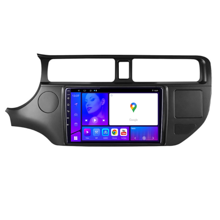 REXTON - Navigatie Ssangyong rexton 2013 2016 -LITE Android Ecran 720P Octa Core 4 64 Carplay
