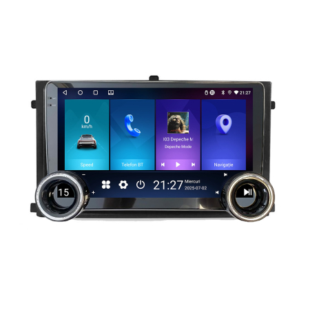 SSANG YONG - Navigatie Ssangyong Rexton 2019- Edotec  4+64 10.5 inch Incell 1K android Wifi 5Ghz gps internet  Kit-REXTON