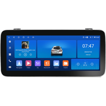 NAVIGATII DEDICATE - Navigatie SsangYong Tivoli 2015-2019  4+64 12.3 inch Incell 1K android Wifi 5Ghz gps internet  Kit-tivoli2015
