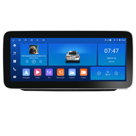 SUBARU - Navigatie Subaru Forester 2007-2013 K-SU01  4+64 12.3 inch Incell 1K android Wifi 5Ghz gps internet
