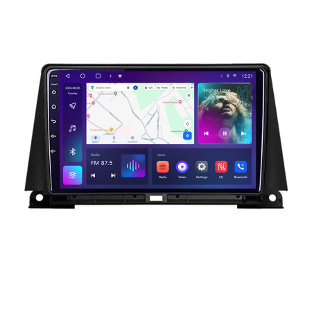 SUBARU - Navigatie Subaru Outback 2014-2019 sau Subaru XV 2017-2018 B-OUTBACK5 Android Ecran QLED octa core 4+64 carplay android auto KIT-OUTBACK5+EDT-E309V3