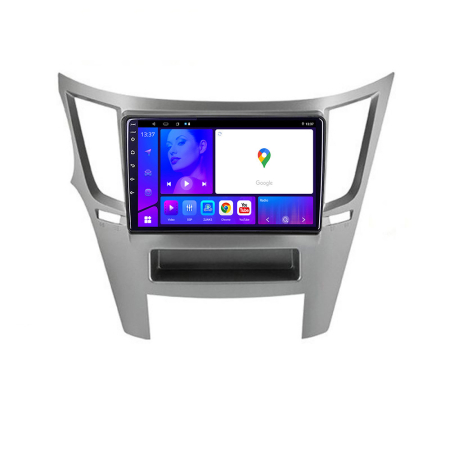 SUBARU - Navigatie Subaru Legacy 2010 2015 KIT 458 EDOTEC-LITE Android Ecran 720P Octa Core 4 64 Carplay