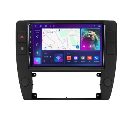 NAVIGATII DEDICATE - Navigatie Suzuki Baleno B-baleno Android Ecran QLED octa core 4+64 carplay android auto kit-baleno+EDT-E309V3