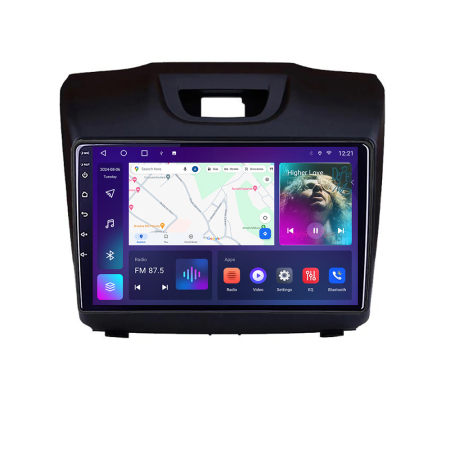 NAVIGATII DEDICATE - Navigatie Suzuki Grand Vitara 2016- B-2265 Android Ecran QLED octa core 4+64 carplay android auto KIT-2265+EDT-E309V3
