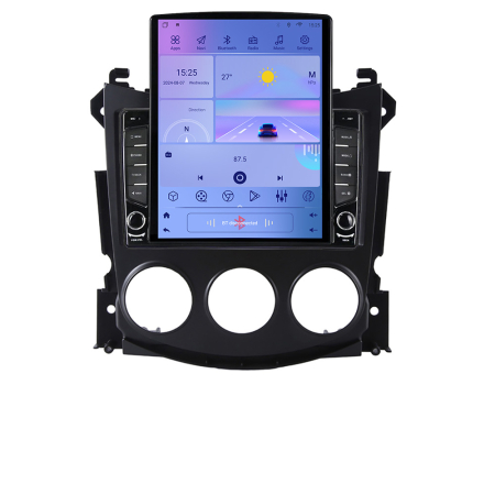 TOYOTA - Navigatie Toyota 4runner 2009-2019 Android radio gps internet Octa Core 4+64 LTE KIT-4runner+EDT-E709