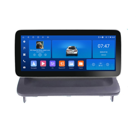 TOYOTA - Navigatie Toyota Auris 2013-2017  4+64 12.3 inch Incell 1K android Wifi 5Ghz gps internet  Kit-auris15+kit-toyota-universal