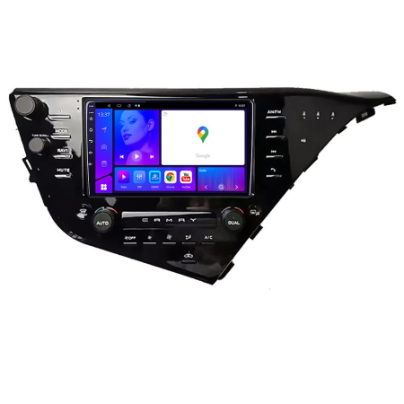 TOYOTA - Navigatie Toyota Camry 2021 KIT camry2021 -LITE Android Ecran 720P Octa Core 8 128 Carplay