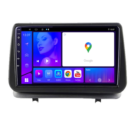 TOYOTA - Navigatie Toyota CH R low KIT CH R A -LITE Android Ecran 720P Octa Core 4 64 Carplay