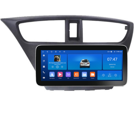TOYOTA - Navigatie Toyota CK-R LOW K-CK-R-A  4+64 12.3 inch Incell 1K android Wifi 5Ghz gps internet  Cor