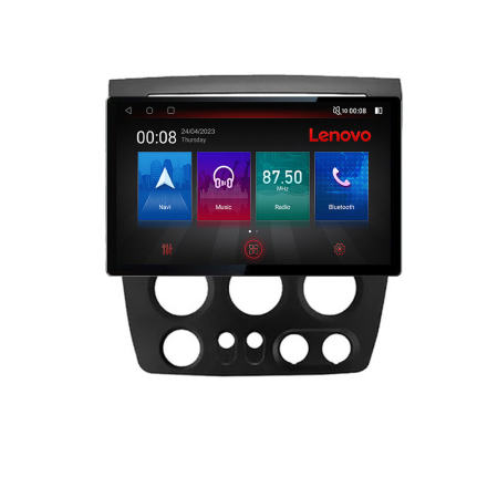 TOYOTA - Navigatie Toyota Highlander 2007-2013 Qled 2K Octa Core 4+64 LTE 4G DSP Wifi 5Ghz android auto carplay radio gps internet EDT-E413-2K