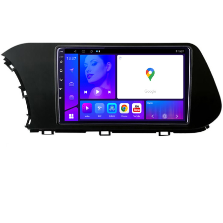 TOYOTA - Navigatie Toyota Highlander 2013 2018 -LITE Android Ecran 720P Octa Core 4 64 Carplay