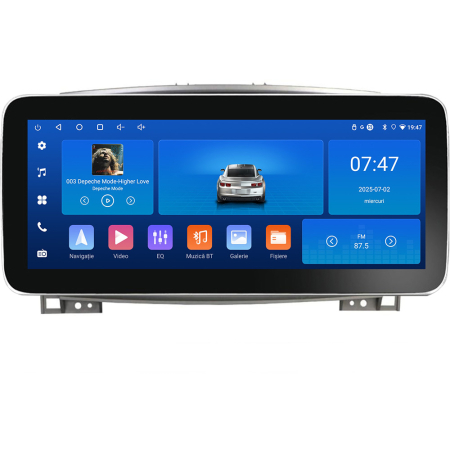 TOYOTA - Navigatie Toyota Land Cruiser L100 2002-2008 K-l100  4+64 12.3 inch Incell 1K android Wifi 5Ghz gps internet