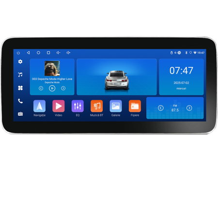 TOYOTA - Navigatie Toyota Land Cruiser L100 2002-2008 K-l100  4+64 12.3 inch Incell 1K android Wifi 5Ghz gps internet  v1