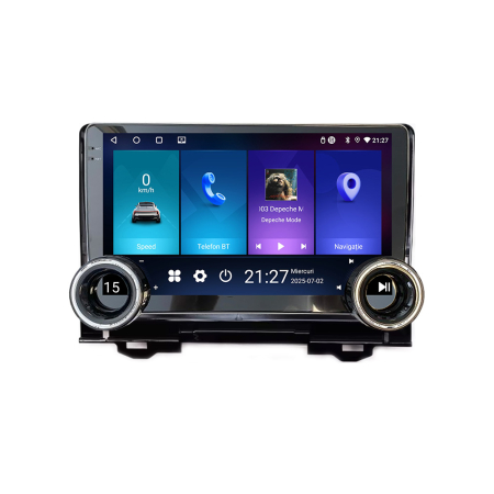 TOYOTA - Navigatie Toyota Land Cruiser V8 L200 2009-2020  Incell 1K 10.5 inch  4+64 carplay android auto radio internet kit-381-type-b+EDT-E211-RK+kit-10-9