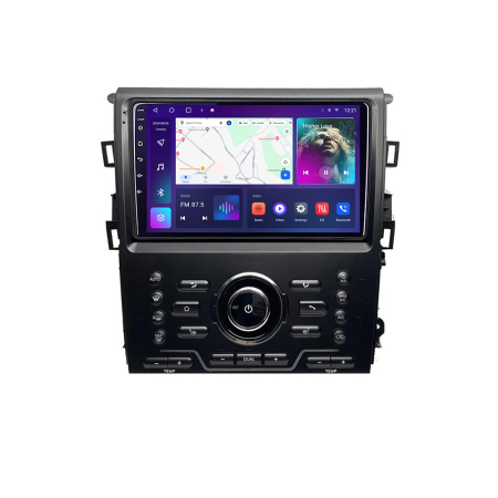 TOYOTA - Navigatie Toyota LandCruiser 2008-2015 B-381 Android Ecran QLED octa core 4+64 carplay android auto KIT-381+EDT-E310V3