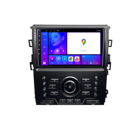 TOYOTA - Navigatie Toyota LandCruiser 2008 2015 KIT 381 -LITE Android Ecran 720P Octa Core 8 128 Carplay