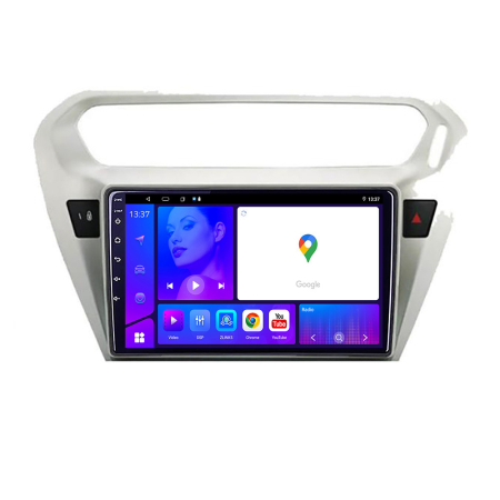 TOYOTA - Navigatie Toyota LandCruiser 2008 2015 KIT 381 -LITE Android Ecran 720P Octa Core 8 128 Carplay v1