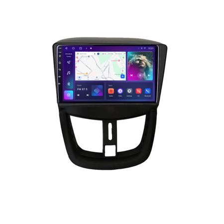 TOYOTA - Navigatie Toyota Prius 2002-2010 B-PRIUS Android Ecran QLED octa core 4+64 carplay android auto KIT-prius+EDT-E309V3