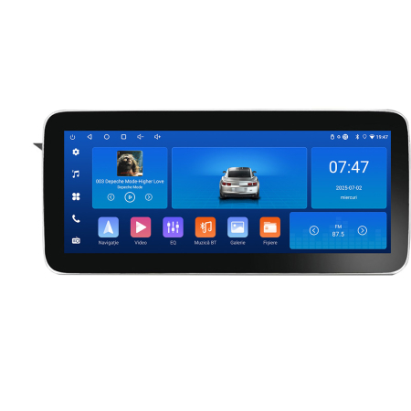 TOYOTA - Navigatie Toyota Prius 2015- K-TY50  4+64 12.3 inch Incell 1K android Wifi 5Ghz gps internet