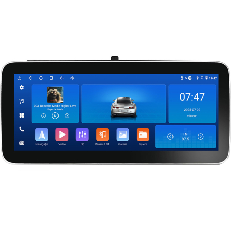 TOYOTA - Navigatie Toyota Prius 5 PLus K-prius5-plus  4+64 12.3 inch Incell 1K android Wifi 5Ghz gps internet