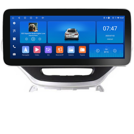 TOYOTA - Navigatie TOYOTA RAV 4 2013-2018 K-247  4+64 12.3 inch Incell 1K android Wifi 5Ghz gps internet